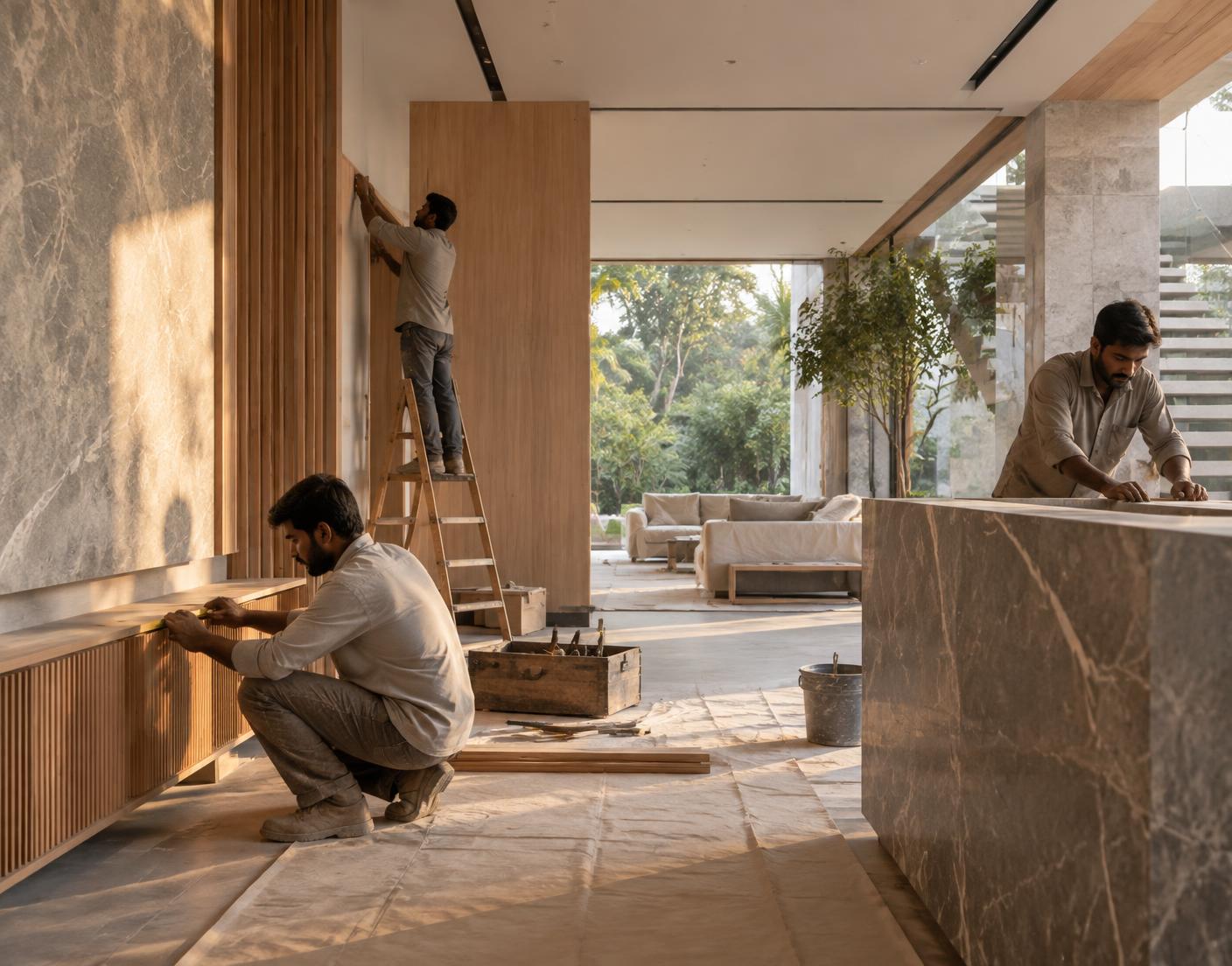 renovation & remodeling visual